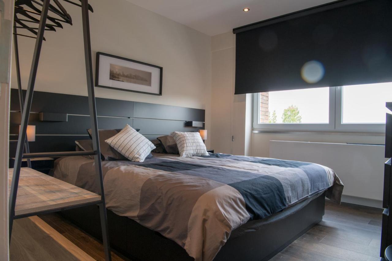 Apartmán Cocoon In East-Brussels Wezembeek-Oppem Exteriér fotografie