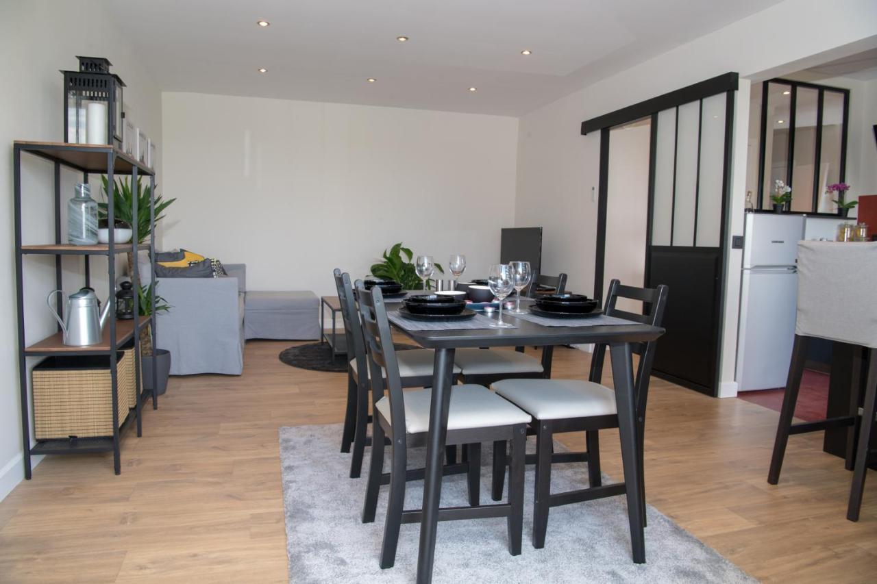Apartmán Cocoon In East-Brussels Wezembeek-Oppem Exteriér fotografie