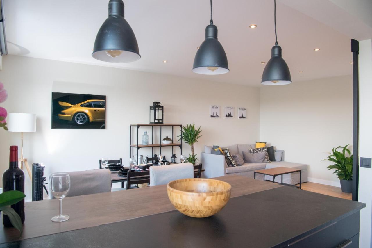 Apartmán Cocoon In East-Brussels Wezembeek-Oppem Exteriér fotografie