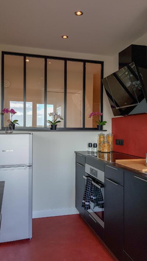 Apartmán Cocoon In East-Brussels Wezembeek-Oppem Exteriér fotografie