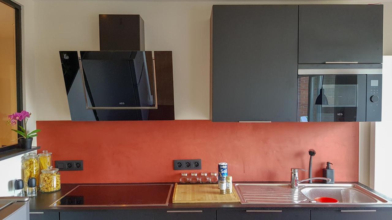 Apartmán Cocoon In East-Brussels Wezembeek-Oppem Exteriér fotografie