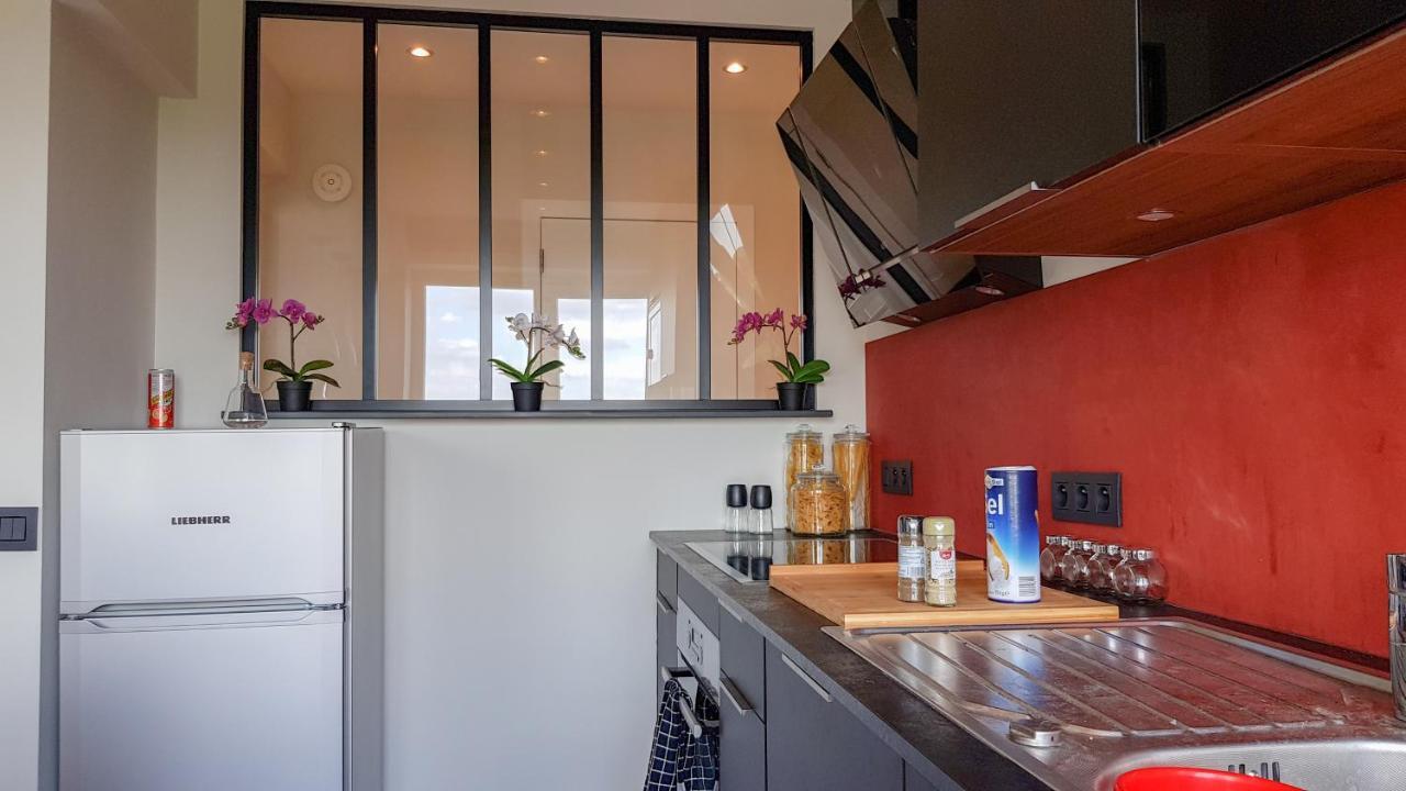 Apartmán Cocoon In East-Brussels Wezembeek-Oppem Exteriér fotografie