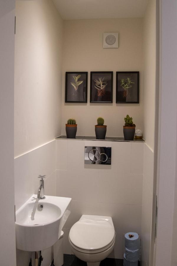 Apartmán Cocoon In East-Brussels Wezembeek-Oppem Exteriér fotografie