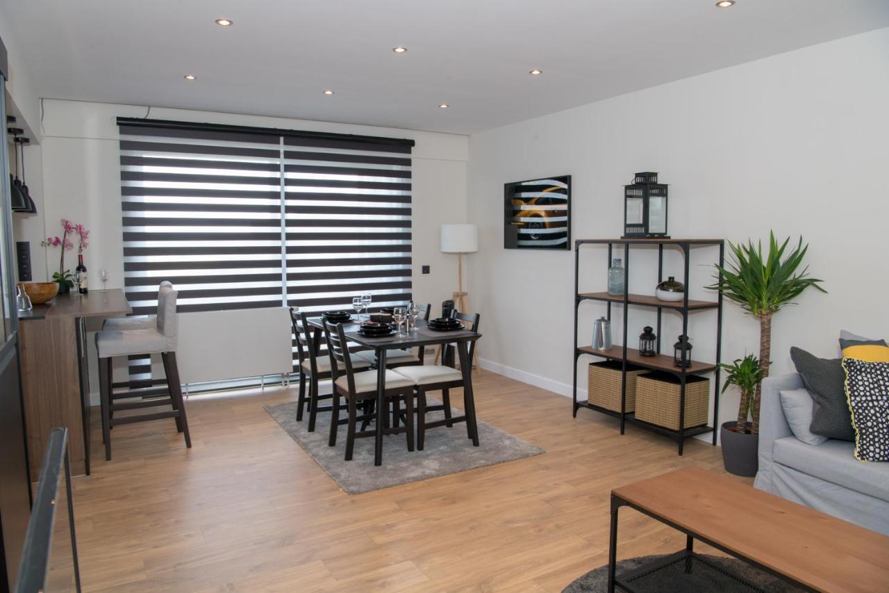 Apartmán Cocoon In East-Brussels Wezembeek-Oppem Exteriér fotografie